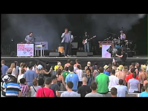 Dabu Fantastic - «Immer S'Gliche / Gib Där Müäh» (Live am OA Frauenfeld)