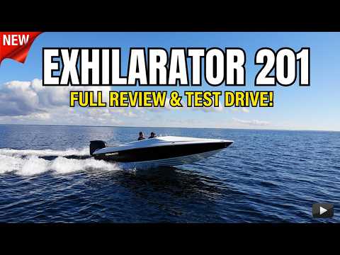 Exhilarator 201 Video