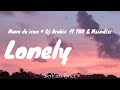 Lonely Lyrics Muvo De Icon Dj Arabic TBO Ft Msindisi 3step