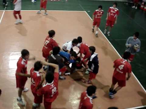 glorias vs bolivar sub18