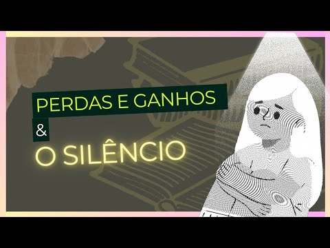 Perdas & Ganhos + O silncio dos amantes (Lya Luft) | Vandeir Freire