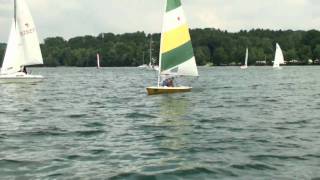 preview picture of video 'maria hirth regatta 2010'