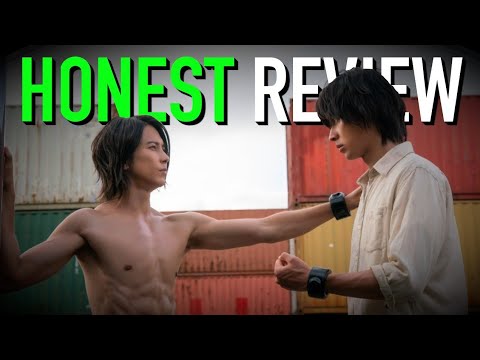 Alice in Borderland | Season 2 (2022) HONEST REVIEW