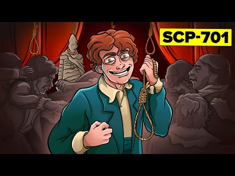 SCP-701 - The Hanged King's Tragedy (SCP Animation)