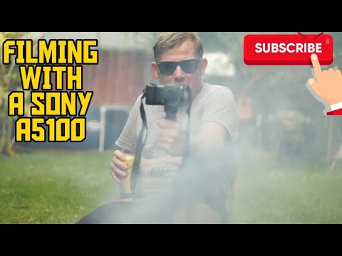 filming with a sony a5100