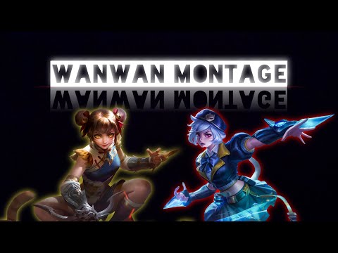 WANWAN SATISFYING ULTIMATE | WANWAN MONTAGE