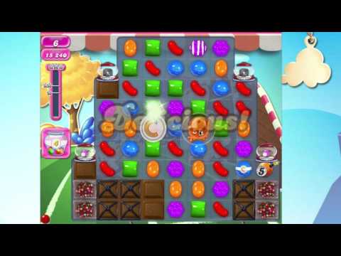 Candy Crush Saga Level 1433  No Booster
