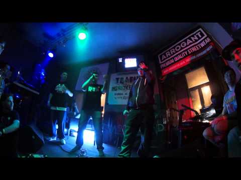 Dejv vs Grojo - 1/4 finału - 1. Eliminacje Arrogant Style Wars Freestyle Battle - Kraków