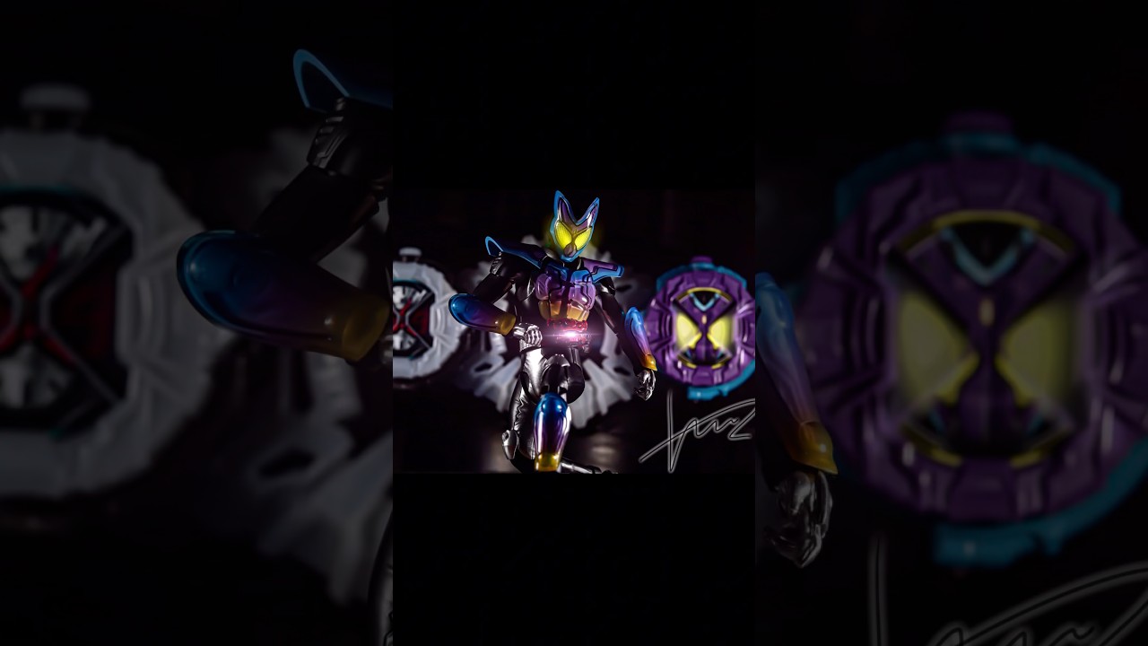 【仮面ライダー】開封で動き出す、その力。