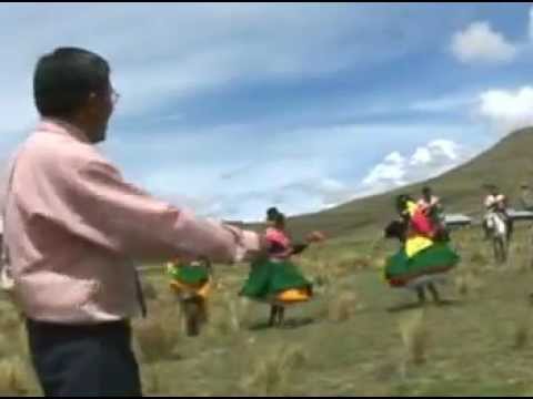 VIBRACIONES ANDINAS - LARAQUERI- PICHACANI