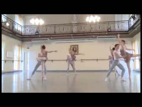 Vaganova Ballet Academy 2016 Duet of Dance Exam 1/3