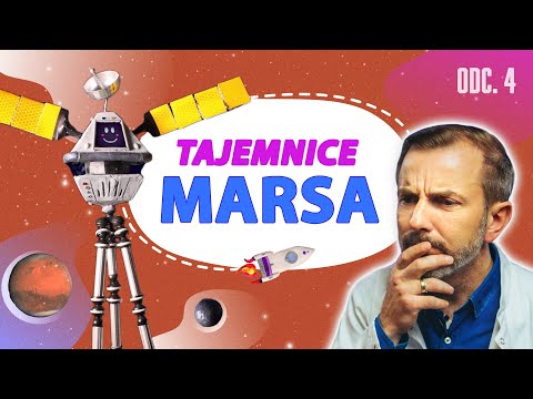 Tomasz Rożek tłumaczy w czym Mars przypomina Ziemię - odc.4