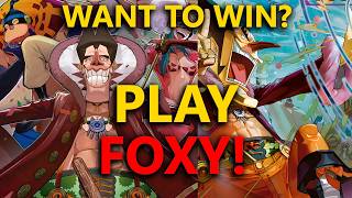 COMPLETE Purple FOXY Deck Breakdown | OP15 Meta Deck Profile & Guide
