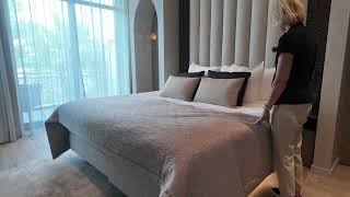 Sfeerimpressie Junior Suite Hotel Thermen Berendonck