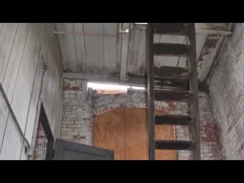 RSG Contracting Corporation, Hub Leather Building, Pre-Demolition, Everett, MA