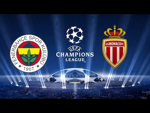 Tercera Ronda/ Fenerbahçe 2 - 1 Mónaco Champions League - All Goals & Highlights - 27/07/2016