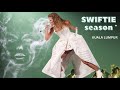 Swiftie Season - TTPD Listening Party