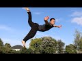 Learn The Easiest Way Of Butterfly Twist Kung Fu B Twist