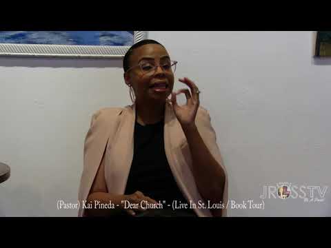 James Ross @ Kai Pineda - "Excerpt From / Dear Church" - www.Jross-tv.com (St. Louis)