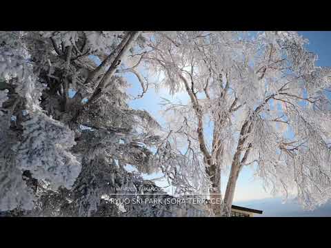 14MAR2021 Ryūō Ski Park(sora terrace)/竜王スキーパーク（ソラテラス ）