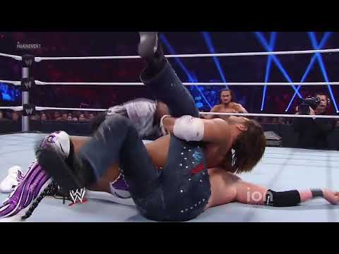 #124 Heath Slater vs  Justin Gabriel