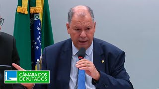  Ampliação da competitividade da cadeia de proteínas vegetais e animais - 02/12/2025 14:30