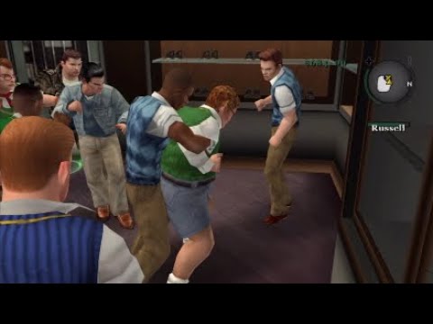 Bully (PS4)  Store fights