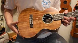 Video thumbnail for NEW/Cordoba 25T TENOR@ukuleleshoptantan by UkuleleShopTANTAN /GuitarShopTANTAN (タンタン)