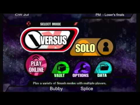 CW Jul'17 - PM Singles Losers Finals - Bubby (Meta Knight) Vs Splice (Bowser, Falco)