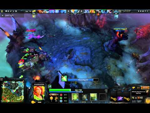 FATA- vs Dendi