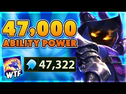 *NEW RECORD* YUUMI BROKE VEIGAR (47,322 AP) - BunnyFuFuu