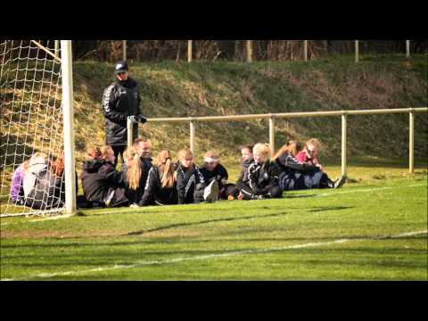 Dalum IF U15 fodboldpiger i Berlin 2015