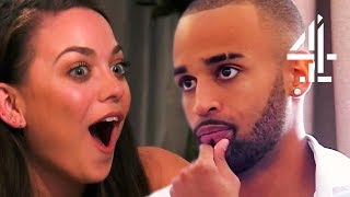 He Has to Wear the Waiter's Uniform on the First Date! | First Dates Hotel