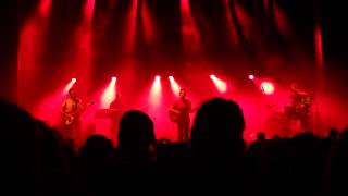 Real Estate (Boy & Bear, Sydney 2013)