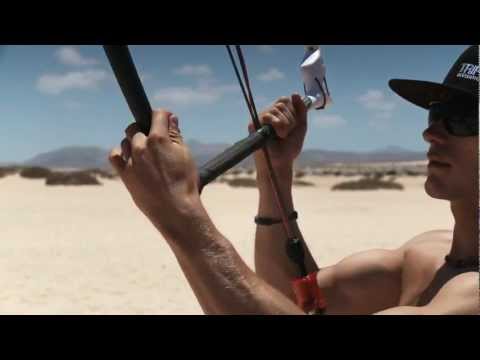 2013 North Kiteboarding Trust Bar