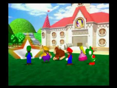 Mario Party 3 - Vidéo d