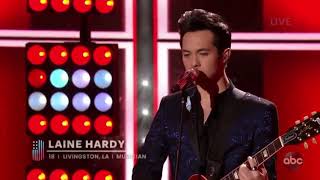 Laine Hardy “Bring It On Home To Me”