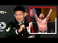 Song Yadong: 'I Believe I Will Knock Him Out Quickly' | UFC Vegas 83