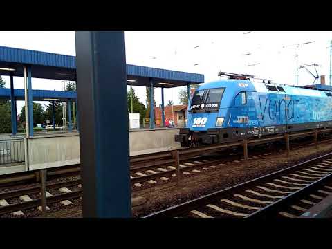 470 006 150 éves a máv taurus Gyomán