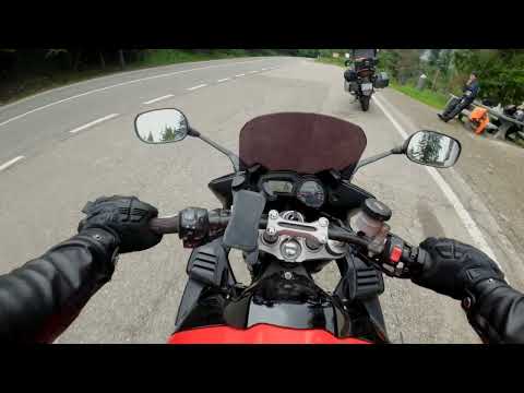 Ojdula Trip with Fz 1 Fazer 1000cc