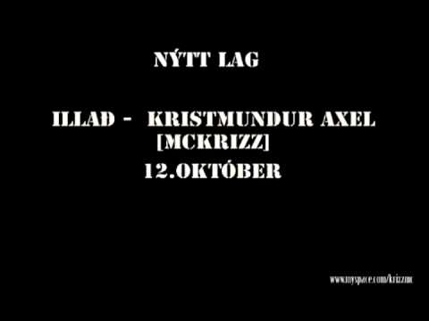 Kristmundur Axel  - Illað
