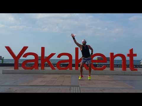 Şükrü Arat ile Zumba Dance - Lylloo feat. Jessy Matador - Echo