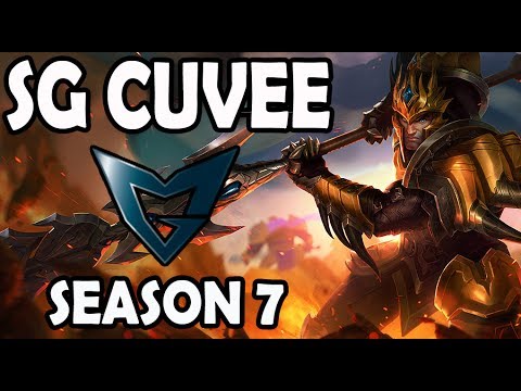 Samsung Cuvee JARVAN IV vs FIORA TOP Rank #162 Challenger 405LP Korea