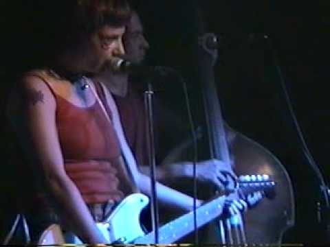 Geraldine Fibbers - Live 1997