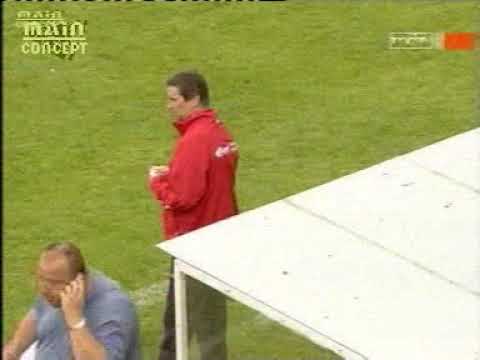 Saison 2005 2006 18.  ST FC Rot Weiß Erfurt II - FC Sachsen Leipzig