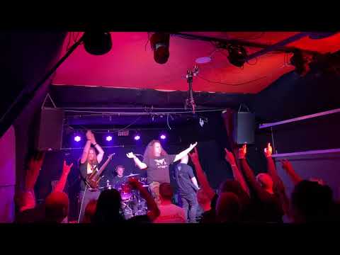 Vale of Tears - Cold, Hard, Rusted (live) @S8 Underground Club Budapest