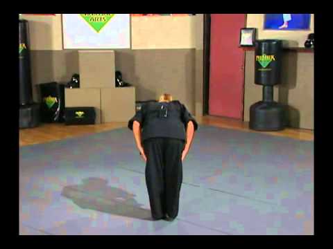 Karate | Basic Training | Premier Forms | Focus Form Follow Me Section