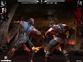 MortalKombat Mobile Sub Zero Grandmaster Gameplay