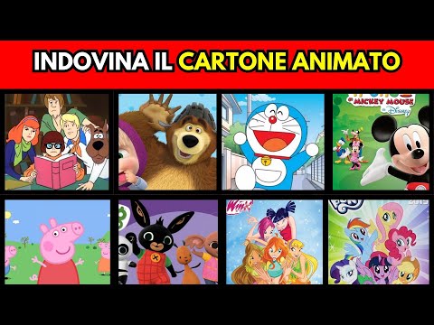 GUESS THE CARTOON FROM THE THEME SONG 👦👶🧠