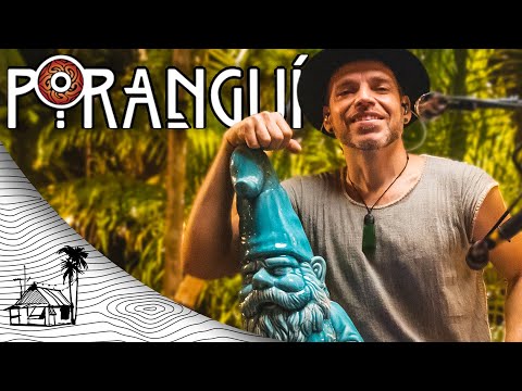 Poranguí - Visual EP (Live Music) | Sugarshack Sessions